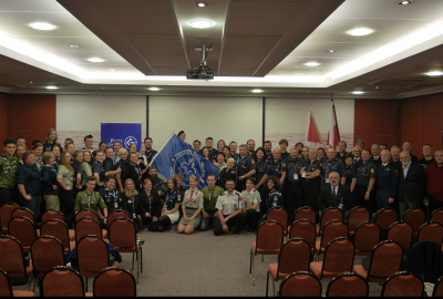 Konferencja Wychowanie Wodne w ZHP